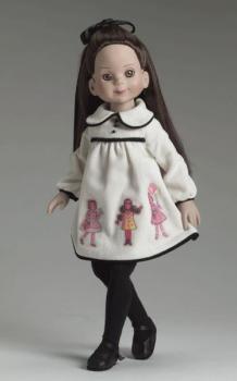 Tonner - Betsy McCall - Fashion Girl Betsy - кукла